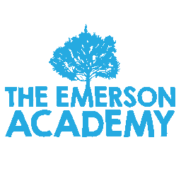 The Emerson Academy for the Arts and Sciences Logo
